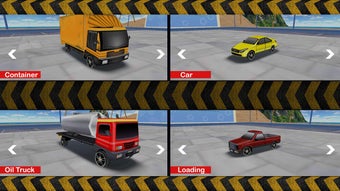 Imagen 0 para Traffic City Driving Simu…