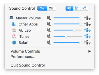 Obraz 0 dla Sound Control 2