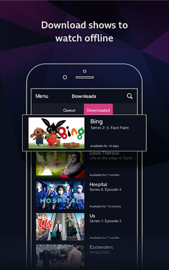 Bbc android iplayer download