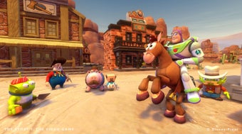 Bild 0 für Toy Story 3: The Video Ga…