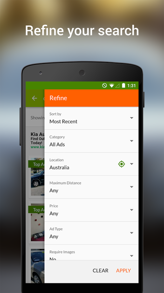 Gumtree: Buy and Sell to …的第7张图片