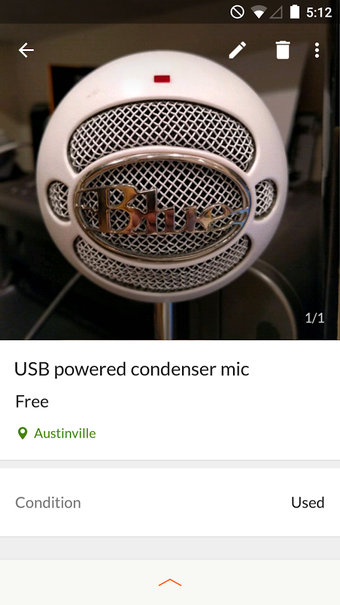 Imagen 0 para Gumtree: Buy and Sell to …