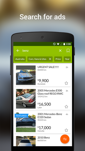 Gumtree: Buy and Sell to …的第2张图片