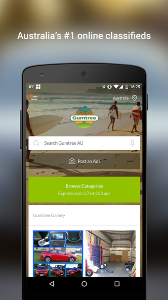Imagen 1 para Gumtree: Buy and Sell to …