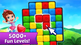 Bild 0 für Fruit Cube Blast
