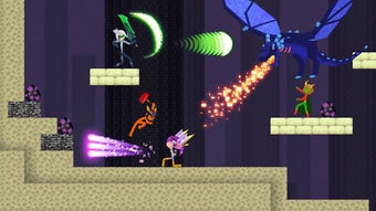 Obraz 0 dla Stickman Combat: Craft Wa…