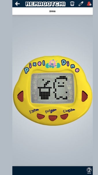 Bild 0 für Remagotchi