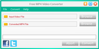 Bild 0 für Free MP4 Video Converter