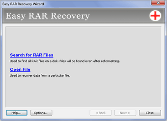 Obraz 0 dla Easy RAR Recovery