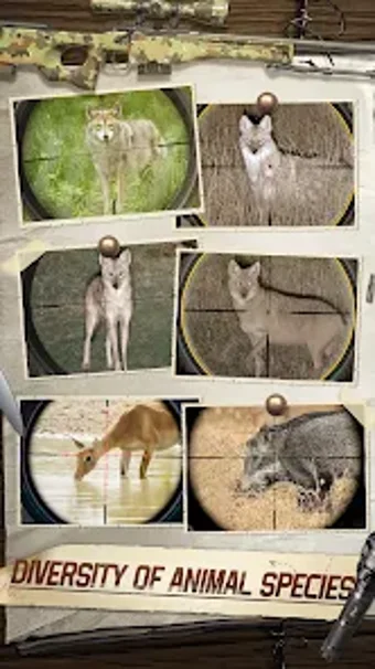 Immagine 0 per Hunting Sniper