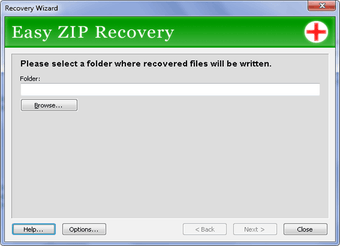 Image 0 for Easy ZIP Recovery