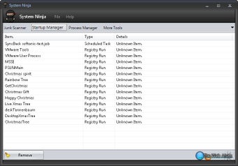 Imagen 0 para System Ninja Portable