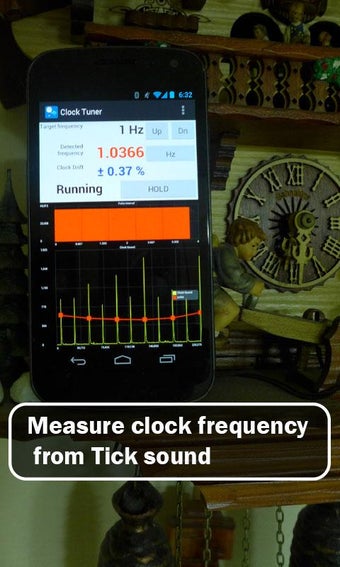 Bild 0 für Clock Tuner