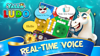 Imagen 0 para Yalla Ludo - LudoDomino