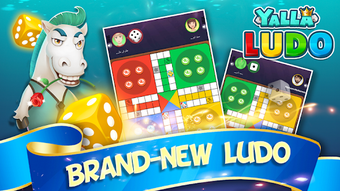 Obraz 3 dla Yalla Ludo - LudoDomino