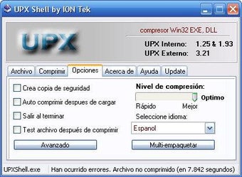 UPX Shell的第0张图片