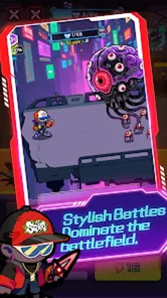 Bild 0 für Neon Chaos