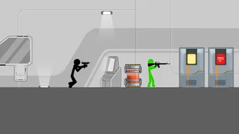 Bild 0 für Stickman Warfare Battle S…