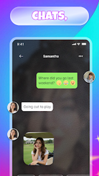 Bild 0 für OVO - Just chat