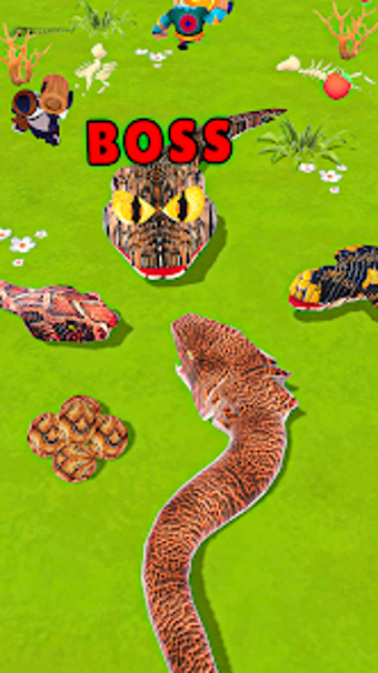 Bild 0 für Snake Run Evolution Game
