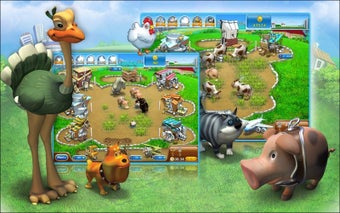 Obraz 0 dla Farm Frenzy 2: Pizza Part…