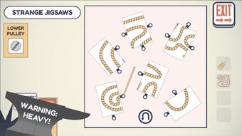 Image 0 for Strange Jigsaws