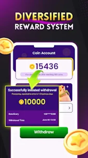 Easy task: Quick Rewards的第0张图片