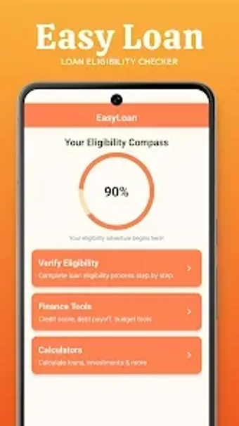 EasyLoan : Eligibility ch…の画像0