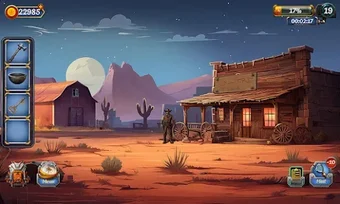 Escape Games: Sheriff Glo…的第0张图片