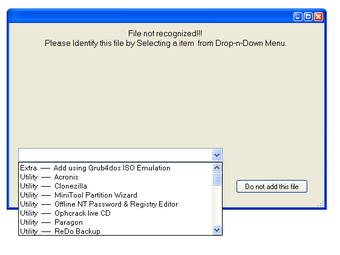 Immagine 0 per Xboot