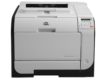 HP LaserJet Pro 400 color Printer M451dn drivers