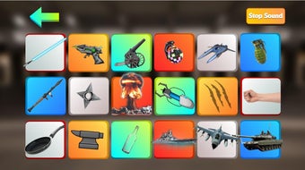 Image 0 for 100 Gun Sounds