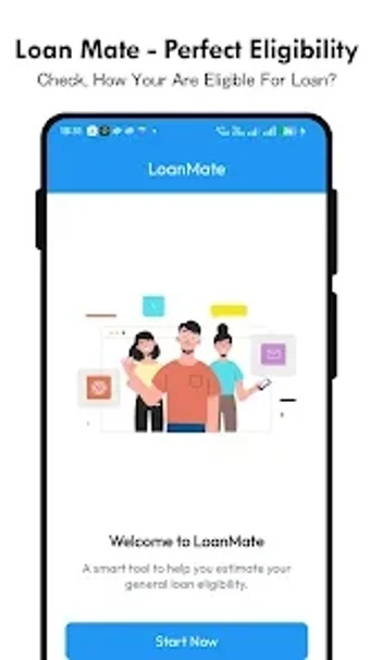 Image 0 for LoanMate  Eligibility Too…