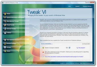 Image 0 for TweakVI