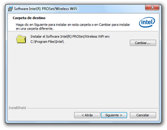 Image 1 for Intel PRO/Wireless and Wi…