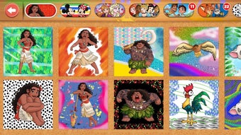 Disney Coloring Worldの画像0