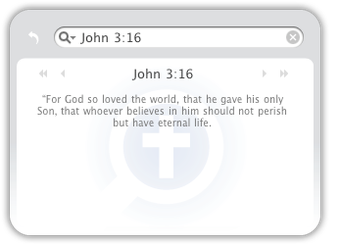 Obraz 0 dla Logos Bible Widget