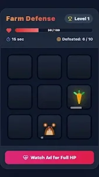 Whack-a-Mole: Farm Defens…の画像0