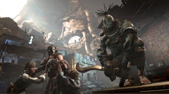 Obraz 0 dla The Technomancer