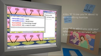 Image 0 for the static speaks my name