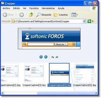 Immagine 0 per Cropper