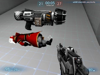 UberStrike的第0张图片