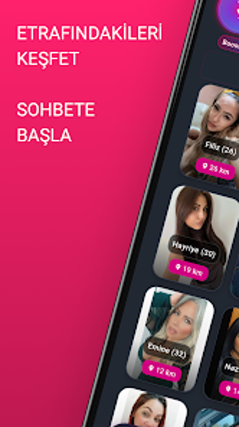 Bild 0 für Vira Sosyal: Buluşma ve F…