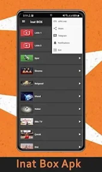 Obraz 0 dla inat Box tv Apk indir adv…