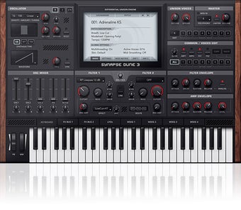Synapse DUNE VST Screen Grabs 5