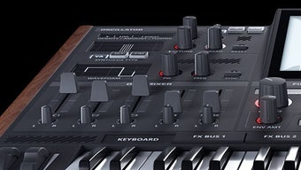 Synapse DUNE VST Video Stills 6