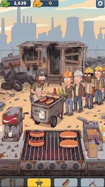 Obraz 0 dla HotDog Hustle: Idle Game
