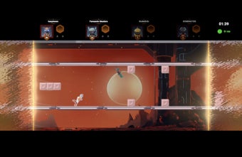 Imagen 0 para Swing Into Zero-G: Space …
