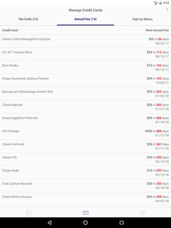Immagine 0 per US Credit Card Guide