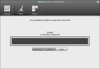 Image 1 for XWindows Dock